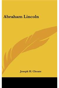 Abraham Lincoln