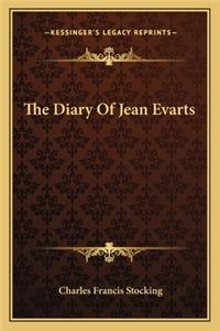 Diary of Jean Evarts