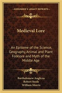 Medieval Lore