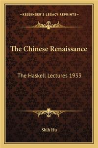 Chinese Renaissance