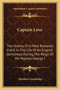 Captain Love