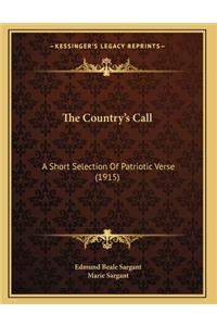 The Country's Call