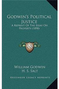 Godwin's Political Justice