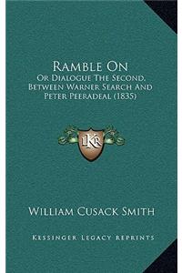 Ramble On