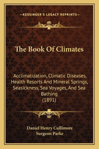 Book of Climates