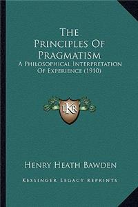 The Principles of Pragmatism
