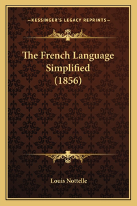 French Language Simplified (1856)