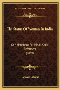 The Status Of Woman In India