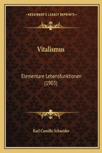 Vitalismus