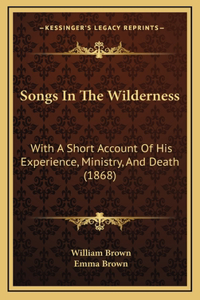 Songs In The Wilderness