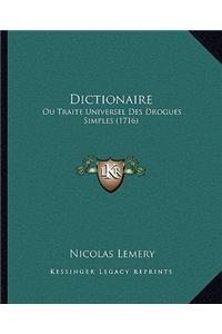 Dictionaire