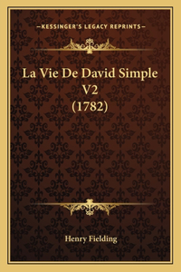 Vie de David Simple V2 (1782)