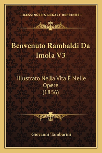 Benvenuto Rambaldi Da Imola V3