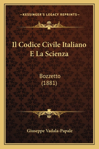 Codice Civile Italiano E La Scienza