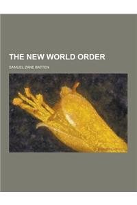 The New World Order