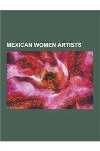 Mexican Women Artists