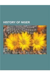 History of Niger