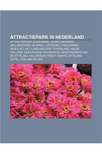 Attractiepark in Nederland