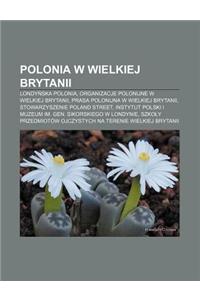 Polonia W Wielkiej Brytanii