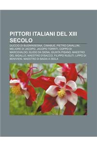 Pittori Italiani del XIII Secolo