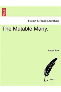 Mutable Many.