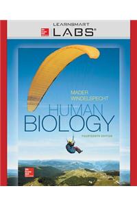 Connect with Learnsmart Labs Access Card for Human Biology