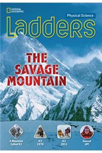 Ladders Science 5: The Savage Mountain (Above-Level)