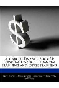 All about Finance Book 21