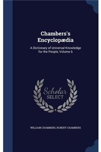 Chambers's Encyclopaedia