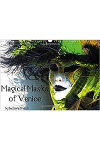 Magical Masks of Venice / UK-Version 2017