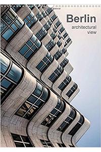 Berlin, Architectural View 2017