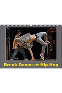 Break Dance Et Hip-Hop 2018