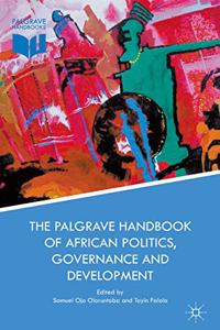 Palgrave Handbook of African Politics, Governance and Development