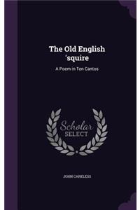 The Old English 'squire