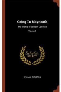 Going To Maynooth