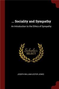 ... Sociality and Sympathy