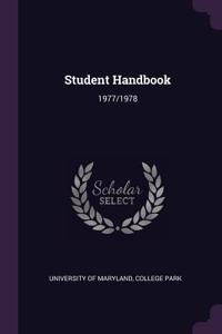 Student Handbook