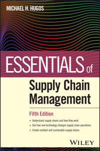 Essentials of Supply Chain Management (Essentials Series)