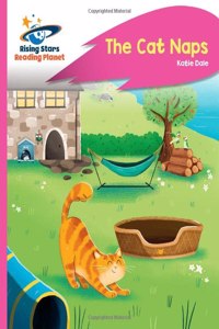 Reading Planet - The Cat Naps - Pink C: Rocket Phonics