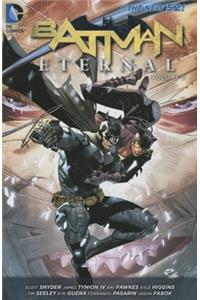 Batman Eternal, Volume 2