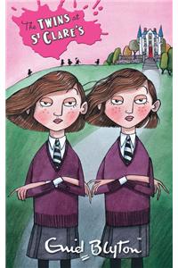 Twins at St. Clare's