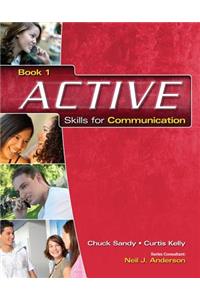 ACTIVE Skills for Communication 1