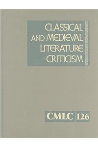 Classical and Medieval Literature Criticism