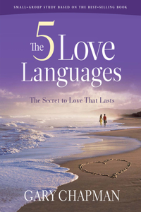 Five Love Languages - Bible Study Book Revised