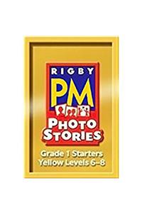 Complete Package Yellow (Levels 6-8) 2007