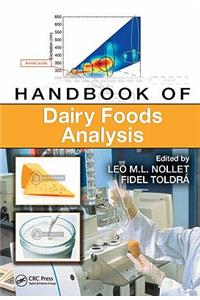 Handbook of Dairy Foods Analysis