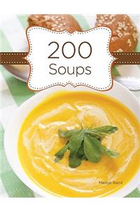 200 Soups