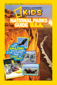 Kids National Parks Guide USA