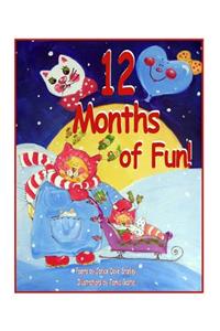 12 Months of Fun