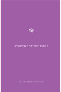 ESV Student Study Bible